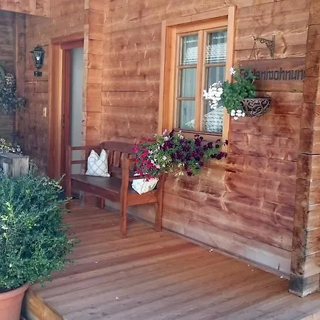 Ubytování v soukromí Haus Scherer *