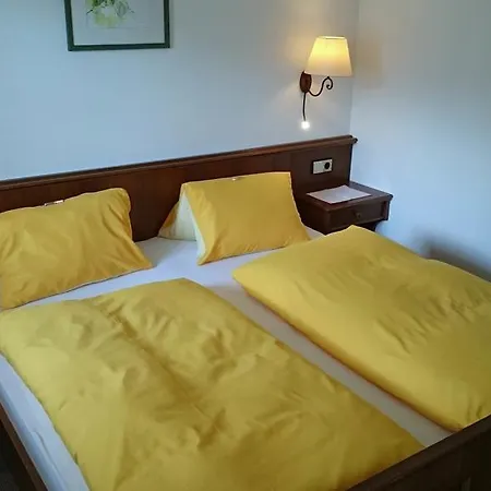 Ubytování v soukromí Haus Scherer *