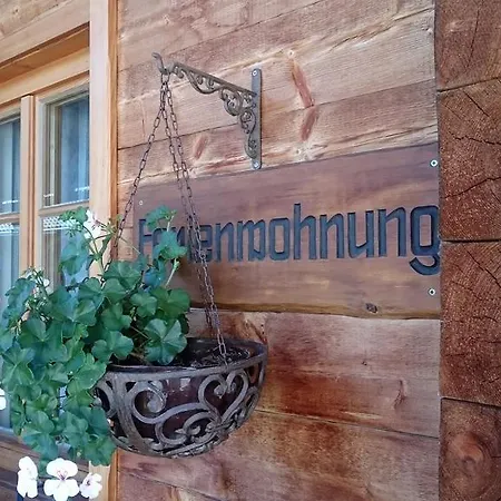 Haus Scherer Obertilliach