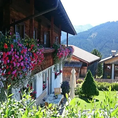 Haus Scherer Homestay szállás