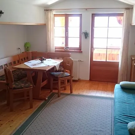 Haus Scherer Homestay szállás *