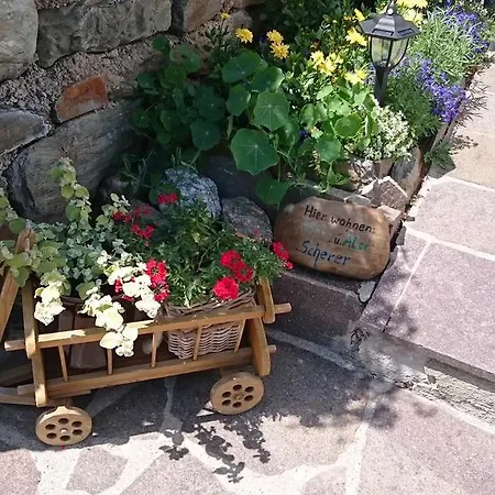 Homestay szállás Haus Scherer *