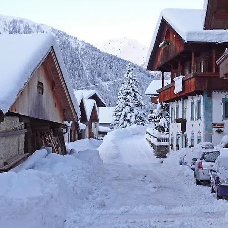 Haus Scherer Homestay szállás *