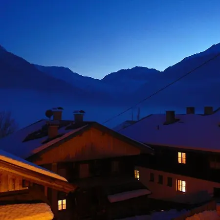 Homestay szállás Haus Scherer Obertilliach