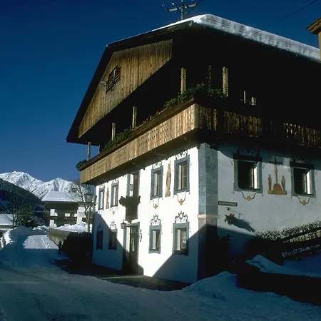 Haus Scherer Homestay szállás Obertilliach