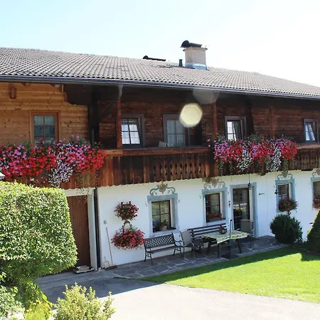 Haus Scherer Homestay szállás Obertilliach